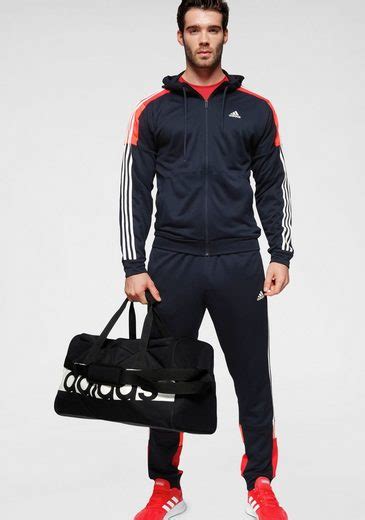 adidas jogginganzug herren bunt